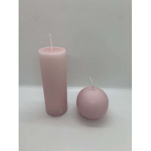 Kubbelys -42 Rosa- 6x15cm