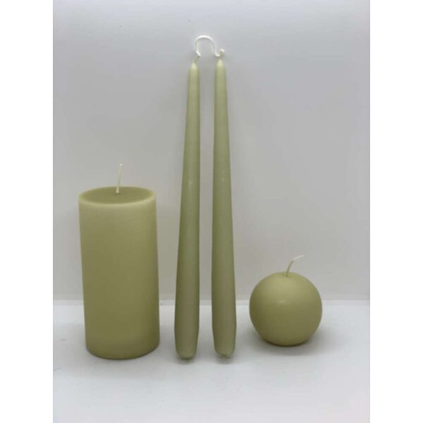 Parlys 81 Støvgrønn-28cm
