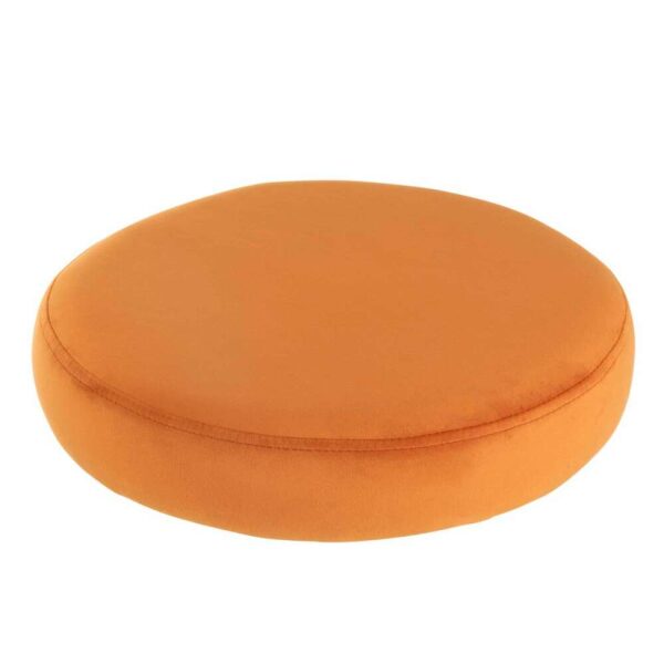 CUSHION FOR FRAME TEXTILE ORANGE