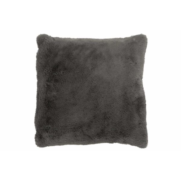 CUSHION CUTIE POLYESTER DARK GREY