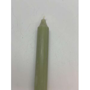 Kronelys Rustikk 2,2X30Cm 46 Khaki
