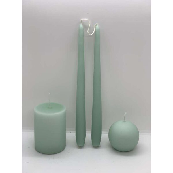 Kulelys 7x7 cm-72 Lys jade