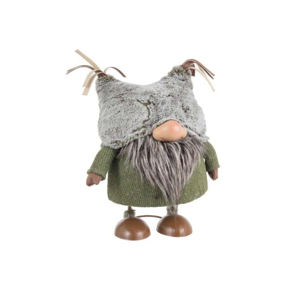 GNOME TEXTILE GREEN/BROWN LARGE