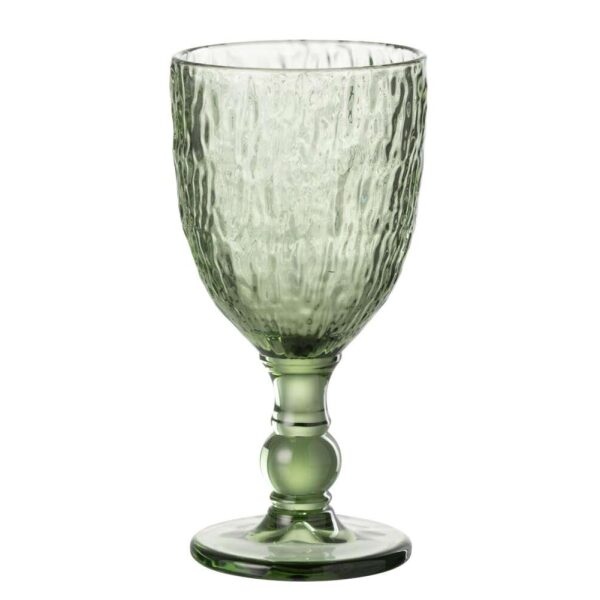 WINE GLASS VERA GLASS GREEN