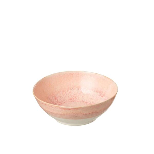 BOWL LARA PORCELAIN SALMON LARGE