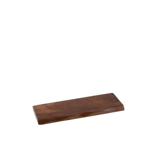 WALL SHELF GERARD ACACIA WOOD BROWN SMALL