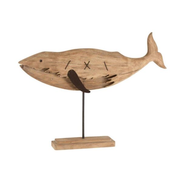 RORQUAL PAULOWNIA WOOD NATURAL EXTRA LARGE