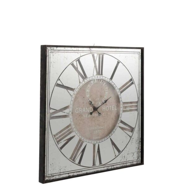 CLOCK SQUARE HOTEL MIRROR GREY