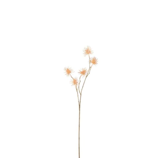BRANCH UNCHIN PLASTIC LIGHT ORANGE