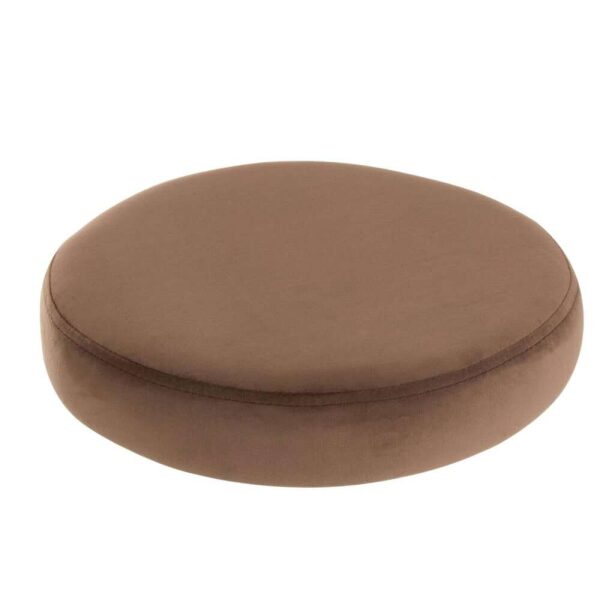 CUSHION FOR FRAME TEXTILE BROWN