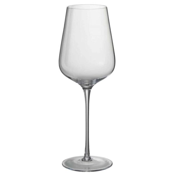 DRINKING GLASS RED WINE CRYSTAL GLASS TRANSPARENT