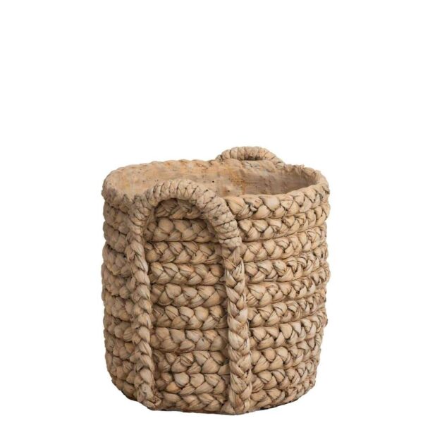 FLOWERPOT HANDLES EARTHENWARE NATURAL LARGE