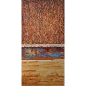 Maleri 60X120Cm