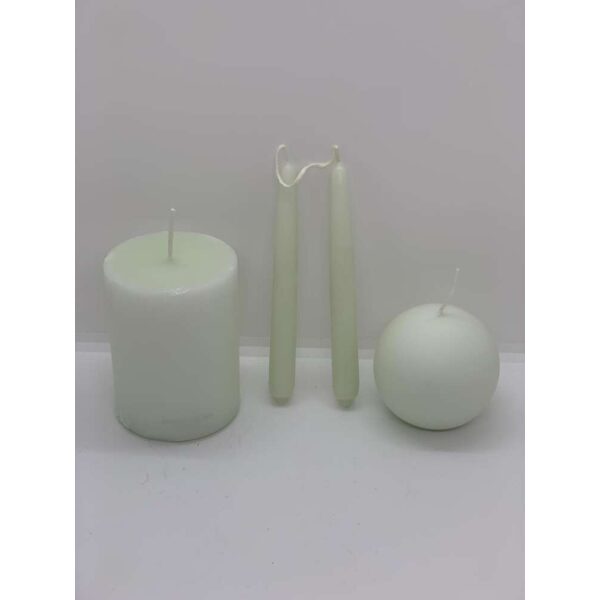 Parlys 71 sart grønn - 14 cm