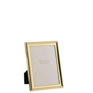 PHOTO FRAME CLASSICAL 13X18 METAL GOLD MEDIUM
