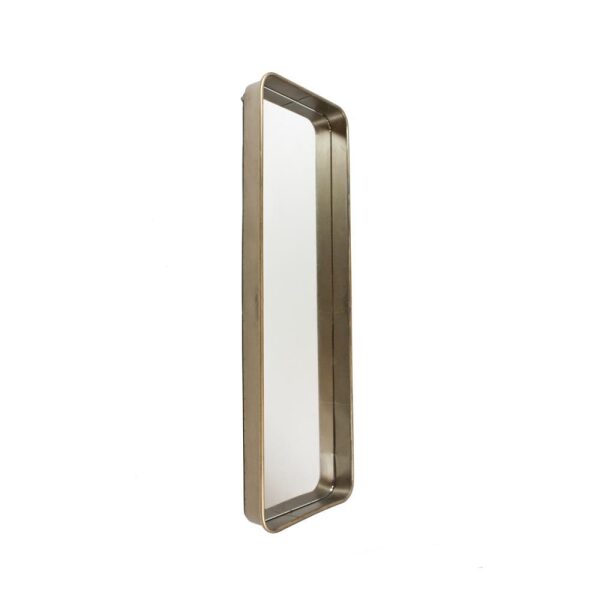 Speil Avlangt 81X26Cm