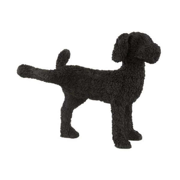 DOG MAX POLY BLACK