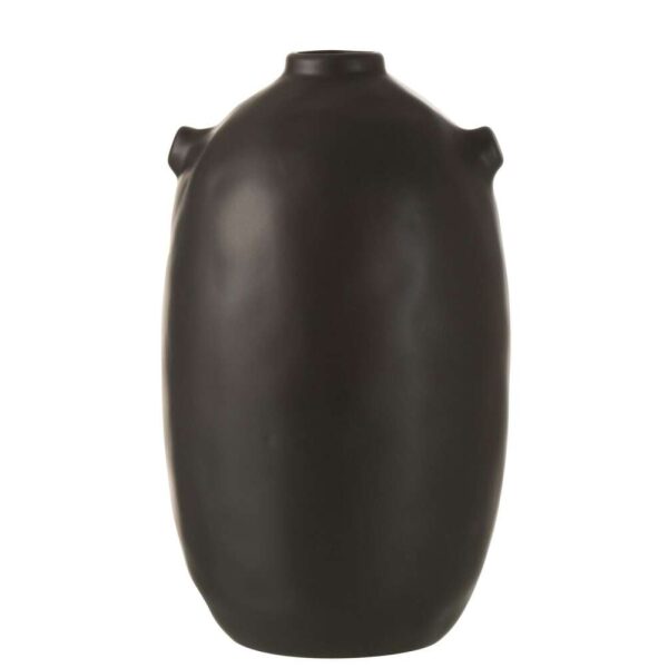 JAR RENAISSANCE CERAMIC BLACK