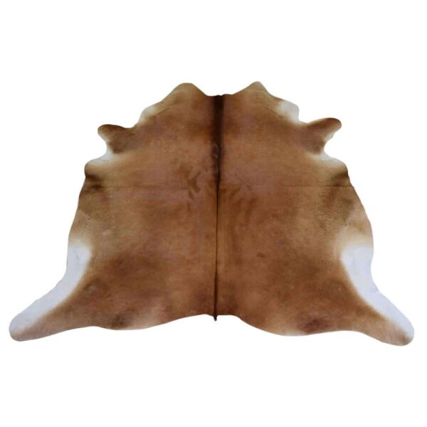 COWHIDE LEATHER BROWN NORMAL 3-4M²