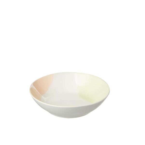 BOWL SPOT PORCELAIN MIX LARGE