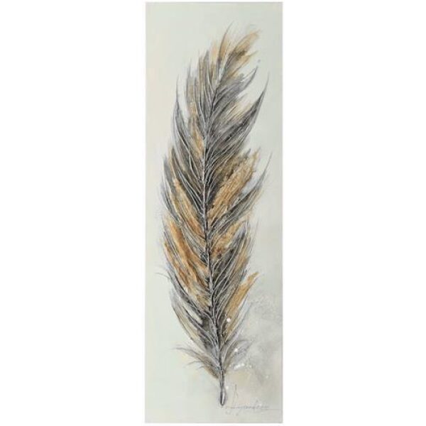 Maleri 50X150Cm
