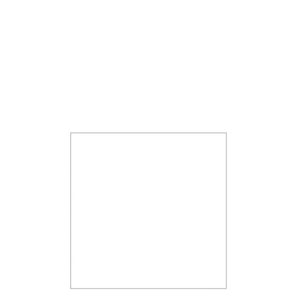 PACK 16 NAPKINS TEXTTILE TOUCH PAPER WHITE SMALL