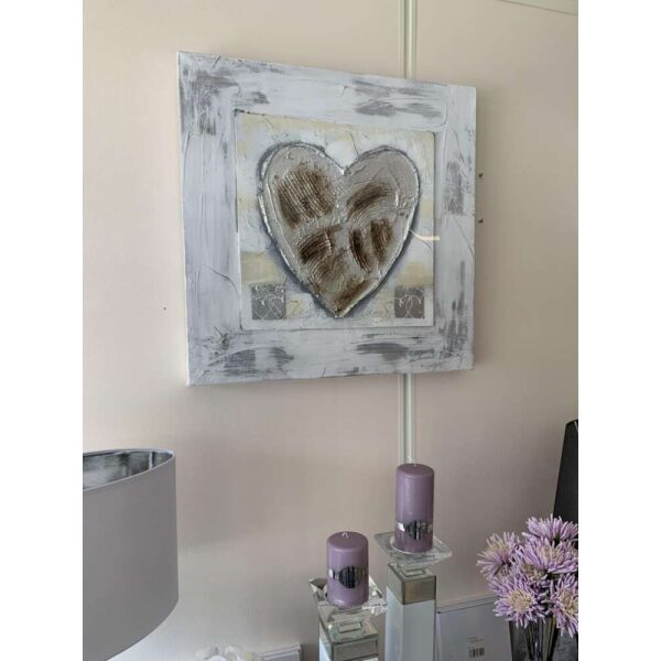 Maleri 60x60 cm