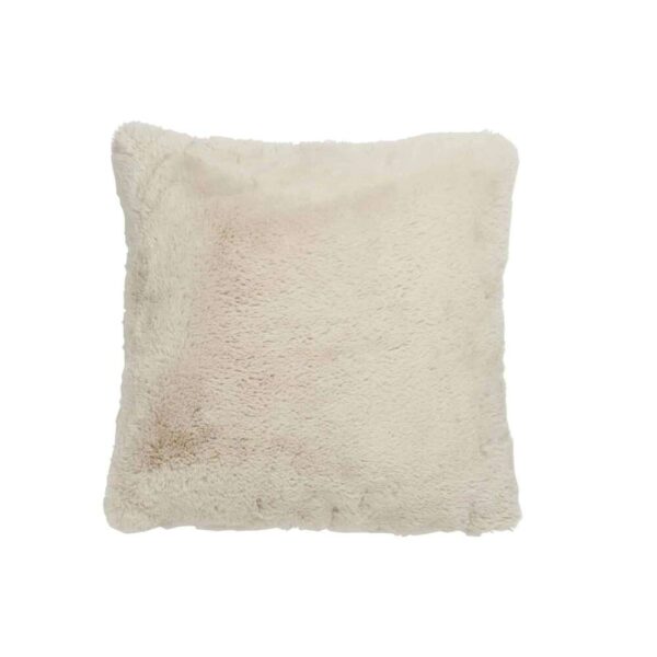 CUSHION CUTIE POLYESTER BEIGE