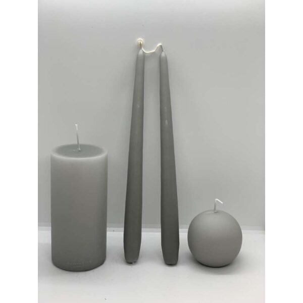 Parlys 03 Grå-34cm
