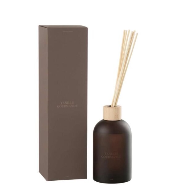 REED DIFFUSER ACCORDS ESSENTIELS VANILLE GOURMANDE-550ML