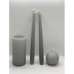 Parlys 03 Grå-34cm