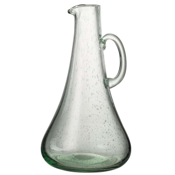 CARAFE GLASS LIGHT GREEN