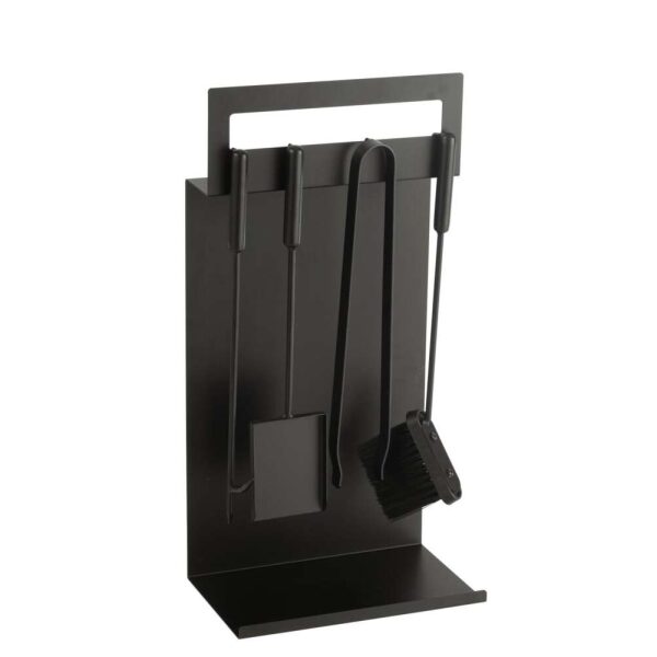 ACCESSORIES CHIMNEY METAL BLACK