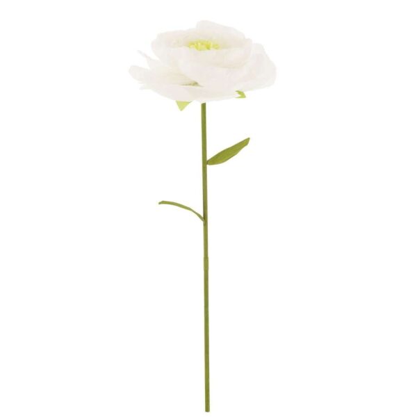 FLOWER PAPER WHITE LARGE