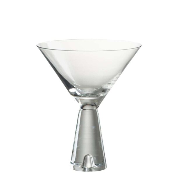 COCKTAIL GLASS LEWIS GLASS TRANSPARENT
