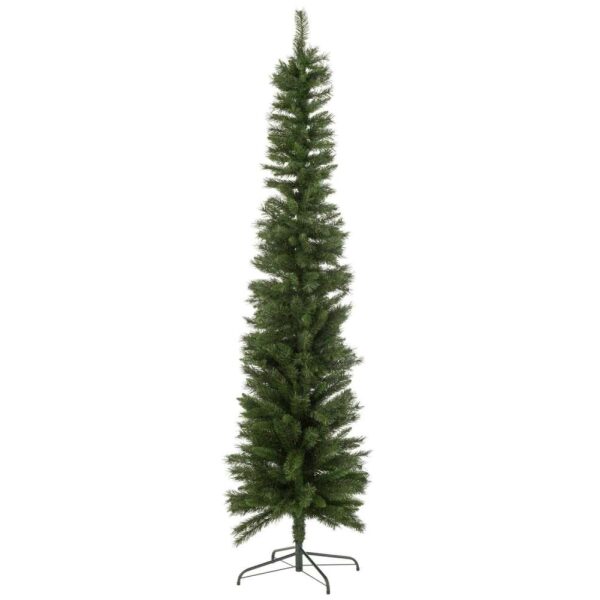 CHRISTMAS TREE PLASTIC SMALL MODEL GREEN LARGE
