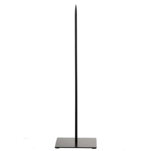 PIN METAL BLACK MEDIUM