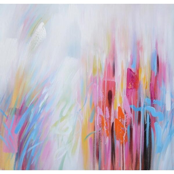 Maleri 60X60Cm
