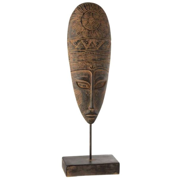 HEAD LONG ETHNIC MAGNESIUM BROWN-BEIGE