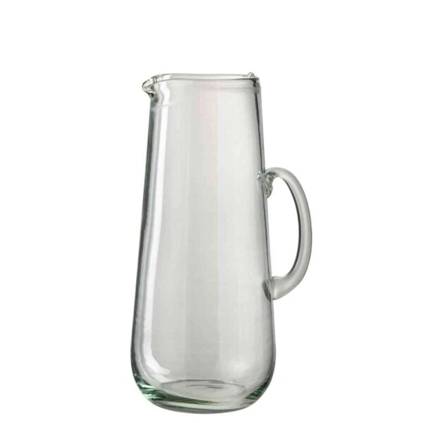 CARAFE ELLA GLASS TRANSPARENT XLARGE