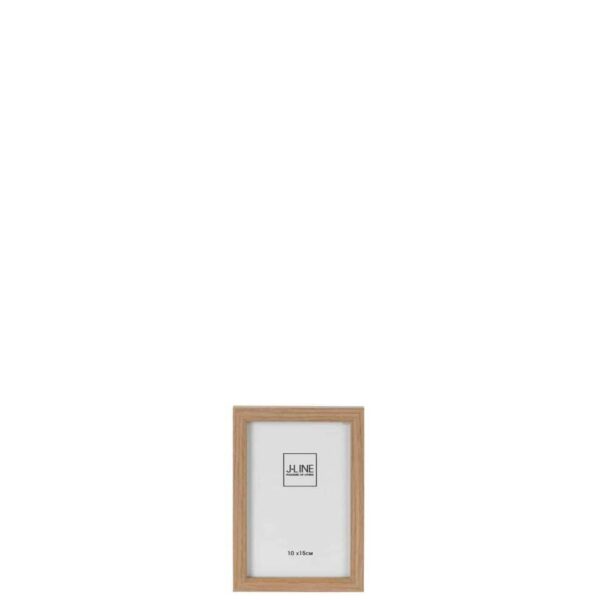 PHOTO FRAME BASIC WOOD NATURAL EXTRA SMALL