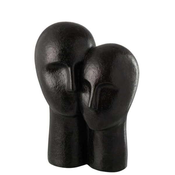 HEAD COUPLE RESIN BLACK