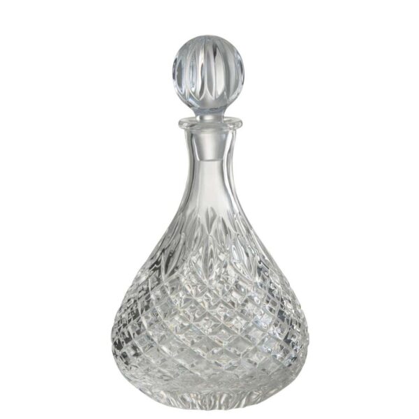 CARAFFE SURVEY GLASS TRANSPARENT