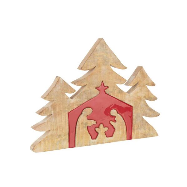 PUZZLE NATIV MANG WD RED L