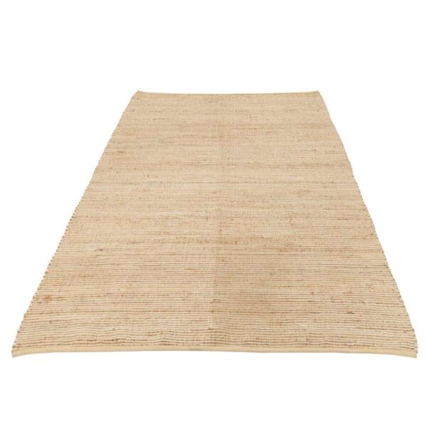 CARPET MUMBAI POLY NATURAL/WHITE