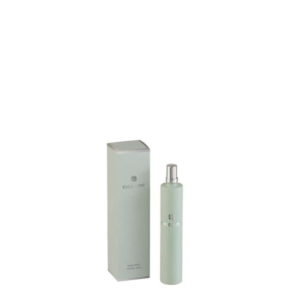 HOME FRAGRANCE EXCELLENT GLASS MINT GREEN