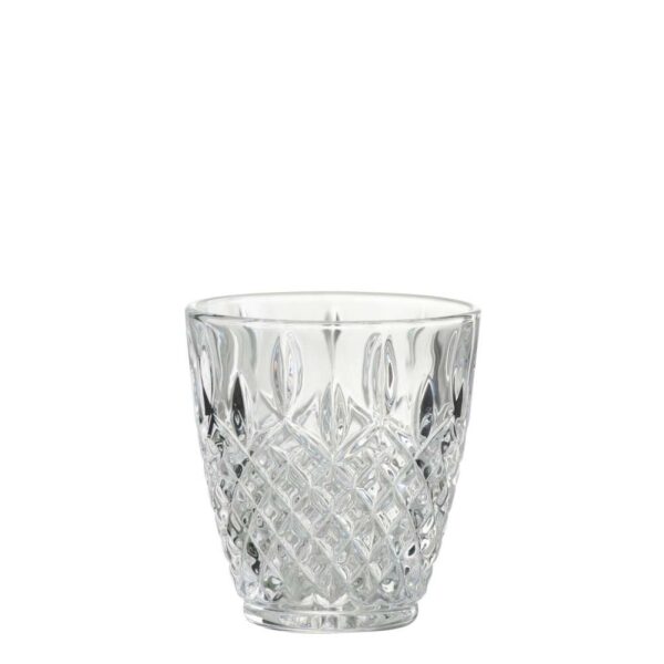 WHISKEY GLASS SURVEY GLASS TRANSPARENT