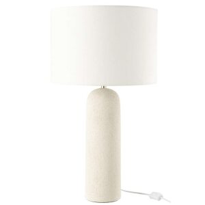TABLE LAMP ISLA TERRACOTTA WHITE
