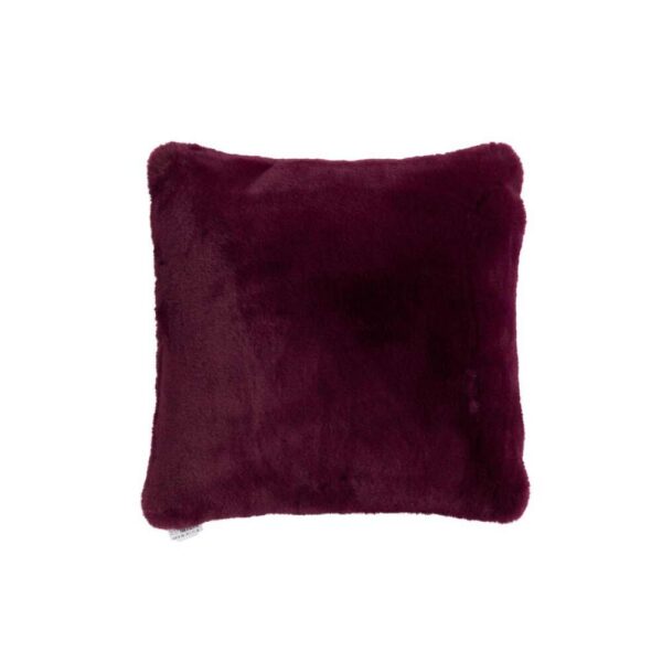 CUSHION CUTIE POLYESTER PURPLE