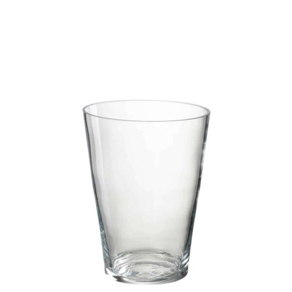HURRICANE CONIC GLASS TRANSPARENT